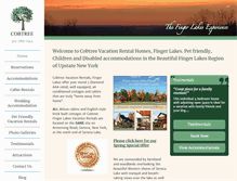 Tablet Screenshot of cobtree.com